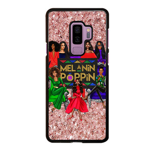 2BUNZ MELANIN POPPIN' ABA SQUAD Samsung Galaxy S9 Plus Case Cover 2BUNZ MELANIN POPPIN' ABA SQUAD Samsung Galaxy S9 Plus Case Cover