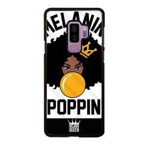 2BUNZ MELANIN POPPIN' ABA BUBBLE GUM Samsung Galaxy S9 Plus Case Cover 2BUNZ MELANIN POPPIN' ABA BUBBLE GUM Samsung Galaxy S9 Plus Case Cover
