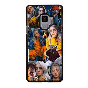 BILLIE EILISH COLLAGE Samsung Galaxy S9 Case Cover BILLIE EILISH COLLAGE Samsung Galaxy S9 Case Cover