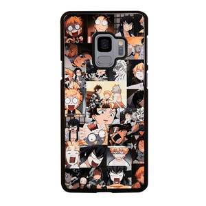 ZENITSU KAWAII COLLAGE Samsung Galaxy S9 Case Cover ZENITSU KAWAII COLLAGE Samsung Galaxy S9 Case Cover