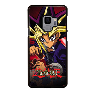 YU GI OH ANIME Samsung Galaxy S9 Case Cover