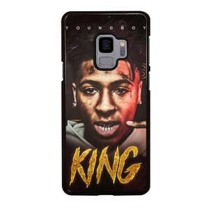 YOUNGBOY NBA KING RAPPER Samsung Galaxy S9 Case Cover