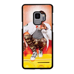 YOUNG THUG JEFFERY RAPPER Samsung Galaxy S9 Case Cover