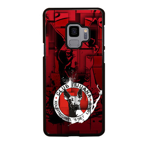 XOLOS TIJUANA PAINT LOGO Samsung Galaxy S9 Case Cover XOLOS TIJUANA PAINT LOGO Samsung Galaxy S9 Case Cover