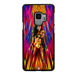 WONDER WOMAN WW1984 Samsung Galaxy S9 Case Cover WONDER WOMAN WW1984 Samsung Galaxy S9 Case Cover
