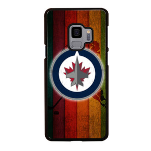 WINNIPEG JETS TEAM Samsung Galaxy S9 Case Cover