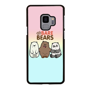 WHO WE BEAR PANDA BEAR 2 Samsung Galaxy S9 Case Cover