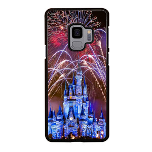 WALT DISNEY CASTLE 2 Samsung Galaxy S9 Case Cover