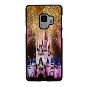 WALT DISNEY CASTLE 1 Samsung Galaxy S9 Case Cover