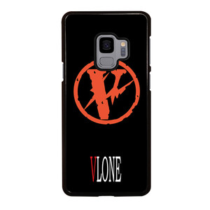 VLONE V LOGO Samsung Galaxy S9 Case Cover VLONE V LOGO Samsung Galaxy S9 Case Cover