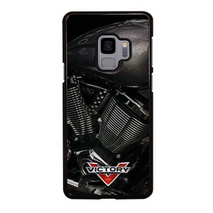 VICTORY MOTORCYCLES ENGINE Samsung Galaxy S9 Case Cover