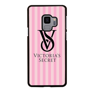 VICTORIA'S SECRET STRIPE LOGO Samsung Galaxy S9 Case Cover