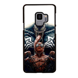 VENOM SPIDERMAN MARVEL Samsung Galaxy S9 Case Cover