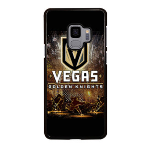 VEGAS GOLDEN KNIGHTS 89 1 Samsung Galaxy S9 Case Cover