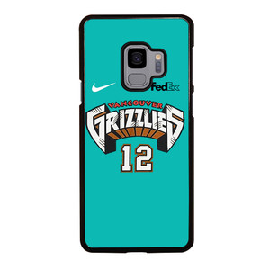 VANCOUVER GRIZZLIES JERSEY Samsung Galaxy S9 Case Cover VANCOUVER GRIZZLIES JERSEY Samsung Galaxy S9 Case Cover
