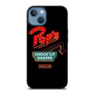 POP'S CHOCK'LIT SHOPPE iPhone 13 Case Cover POP'S CHOCK'LIT SHOPPE iPhone 13 Case Cover