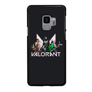 VALORANT GAME 2 Samsung Galaxy S9 Case Cover