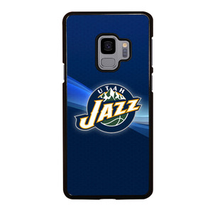UTAH JAZZ LOGO NBA Samsung Galaxy S9 Case Cover UTAH JAZZ LOGO NBA Samsung Galaxy S9 Case Cover