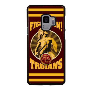 USC TROJANS 2 Samsung Galaxy S9 Case Cover