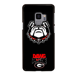 UNIVERSITY GEORGIA BULLDOGS 2 Samsung Galaxy S9 Case Cover