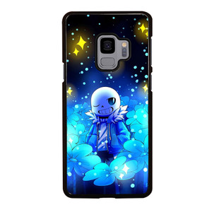 UNDERTALE SANS POSE Samsung Galaxy S9 Case Cover UNDERTALE SANS POSE Samsung Galaxy S9 Case Cover