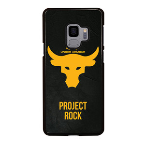UNDER ARMOUR PROJECT ROCK Samsung Galaxy S9 Case Cover UNDER ARMOUR PROJECT ROCK Samsung Galaxy S9 Case Cover