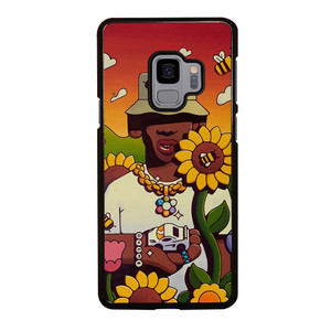 TYLER THE CREATOR FLOWER Samsung Galaxy S9 Case Cover TYLER THE CREATOR FLOWER Samsung Galaxy S9 Case Cover