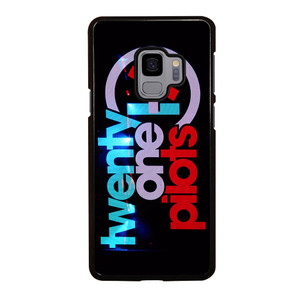 TWENTY ONE PILOTS ALIVE SHOW Samsung Galaxy S9 Case Cover TWENTY ONE PILOTS ALIVE SHOW Samsung Galaxy S9 Case Cover