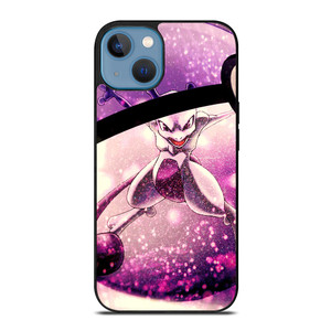 POKEMON MEWTWO POKEDEX iPhone 13 Case Cover