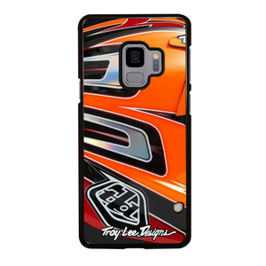 TROY LEE DESIGN CARBON Samsung Galaxy S9 Case Cover TROY LEE DESIGN CARBON Samsung Galaxy S9 Case Cover