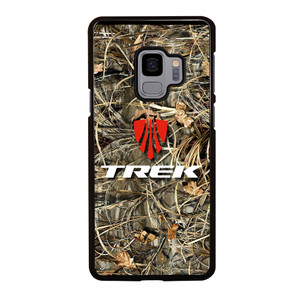 TREK BIKE CAMO LOGO Samsung Galaxy S9 Case Cover