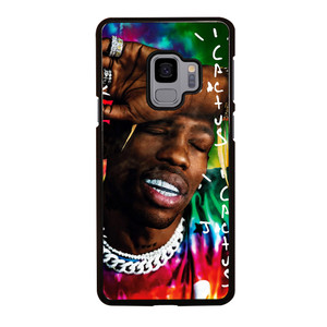 TRAVIS SCOTT AMERICAN RAPPER Samsung Galaxy S9 Case Cover