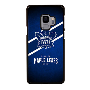 TORONTO MAPLE LEAFS 1917 Samsung Galaxy S9 Case Cover TORONTO MAPLE LEAFS 1917 Samsung Galaxy S9 Case Cover