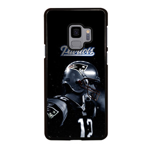 TOM BRADY PATRIOTS 1 Samsung Galaxy S9 Case Cover