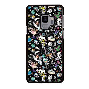 TOKIDOKI COLLAGE 2 Samsung Galaxy S9 Case Cover