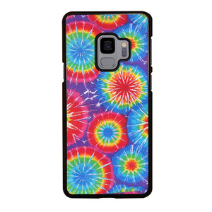 TIE DYE TIE DYE Samsung Galaxy S9 Case Cover TIE DYE TIE DYE Samsung Galaxy S9 Case Cover