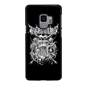 THY ART IS MURDER LOGO Samsung Galaxy S9 Case Cover