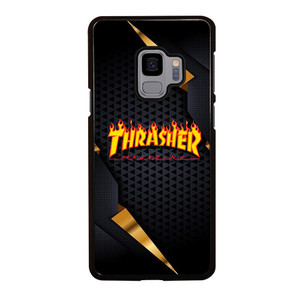 THRASER MAGAZINE Samsung Galaxy S9 Case Cover THRASER MAGAZINE Samsung Galaxy S9 Case Cover