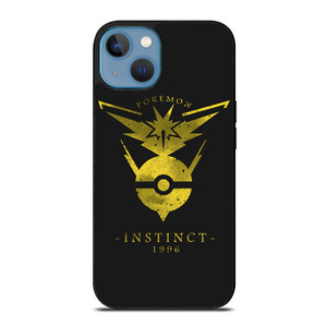 POKEMON GO TEAM INSTINCT 3 iPhone 13 Case Cover POKEMON GO TEAM INSTINCT 3 iPhone 13 Case Cover
