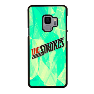 THE STROKES LOGO Samsung Galaxy S9 Case Cover