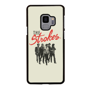 THE STROKES BAND Samsung Galaxy S9 Case Cover