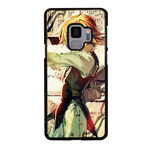THE SEVEN DEADLY SINS ANIME Samsung Galaxy S9 Case Cover