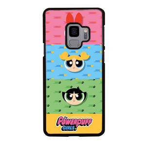 THE POWERPUFF GIRLS Samsung Galaxy S9 Case Cover THE POWERPUFF GIRLS Samsung Galaxy S9 Case Cover