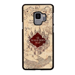 THE MARAUDERS MAP Samsung Galaxy S9 Case Cover