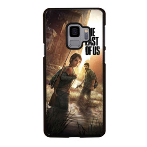 THE LAST OF US Samsung Galaxy S9 Case Cover