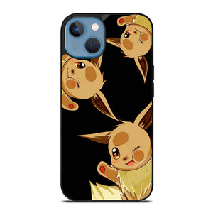 POKEMON EEVEE SWEETIE iPhone 13 Case Cover
