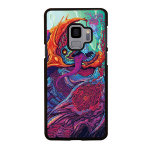 THE HYPER BEAST ART Samsung Galaxy S9 Case Cover