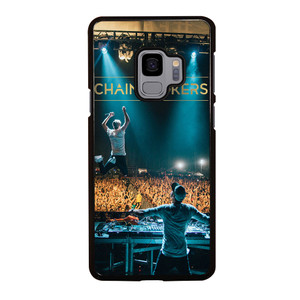 THE CHAINSMOKERS 2 Samsung Galaxy S9 Case Cover