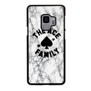 THE ACE FAMILY DAZZLE Samsung Galaxy S9 Case Cover THE ACE FAMILY DAZZLE Samsung Galaxy S9 Case Cover