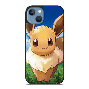 POKEMON EEVEE EEVEELUTION iPhone 13 Case Cover